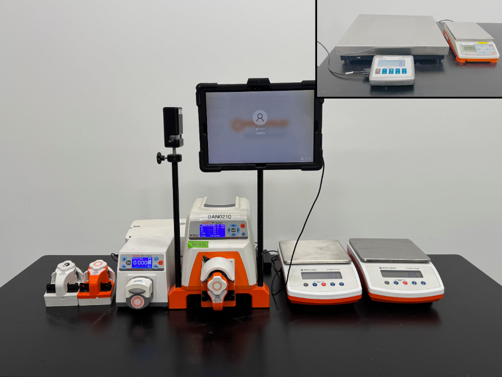 Image of SpectrumLabs KrosFlo TFF System
